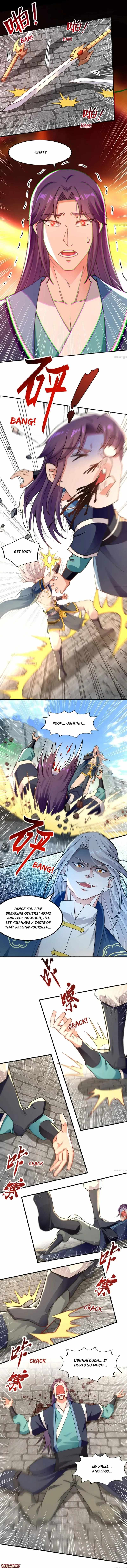 Lit the Supreme Being Chapter 194 - Page 2