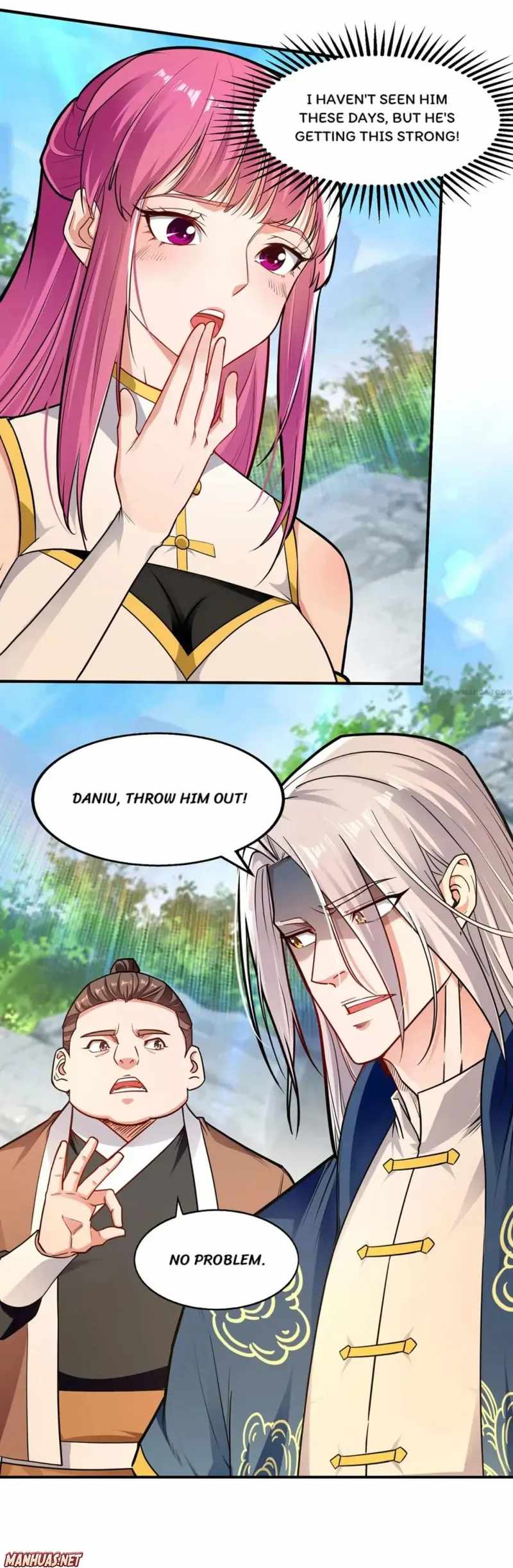 Lit the Supreme Being Chapter 194 - Page 3