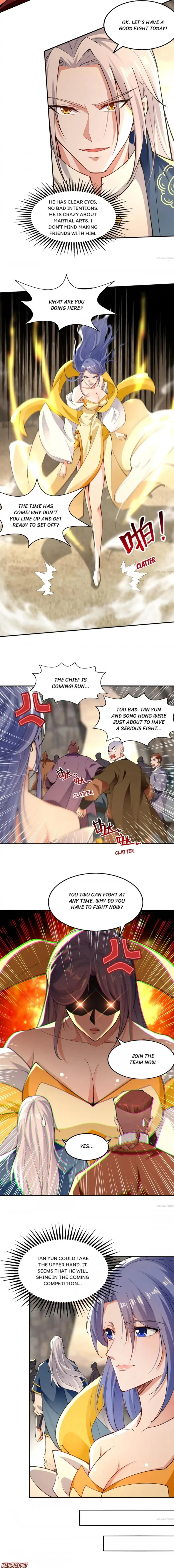 Lit the Supreme Being Chapter 198 - Page 3