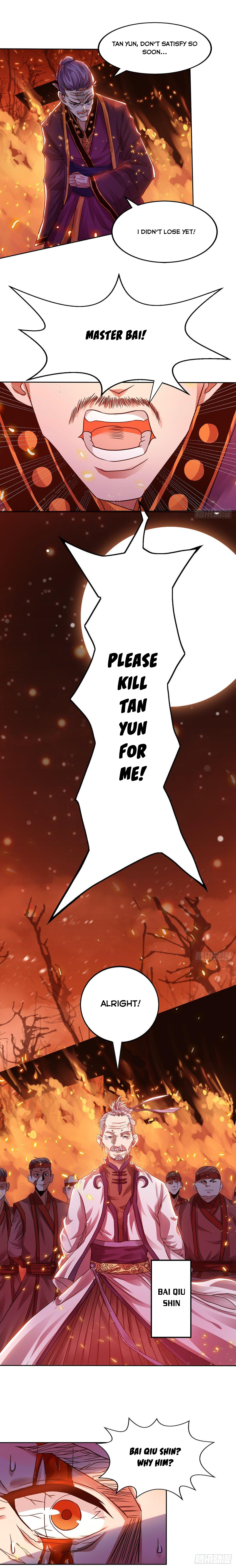 Lit the Supreme Being Chapter 2 - Page 4