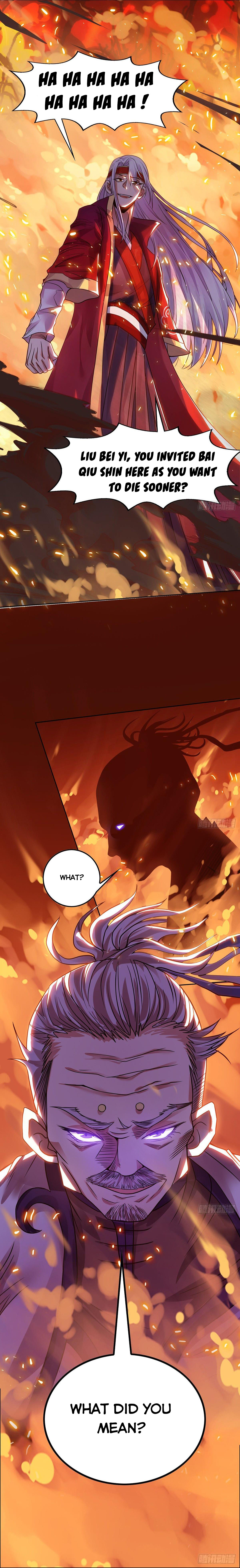 Lit the Supreme Being Chapter 2 - Page 6