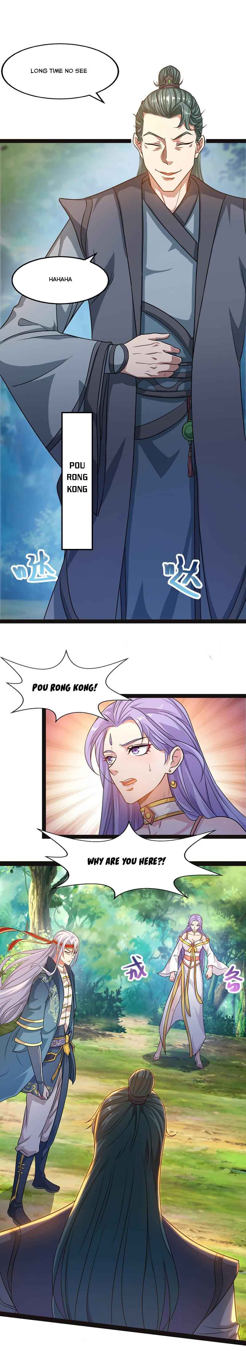Lit the Supreme Being Chapter 20 - Page 2