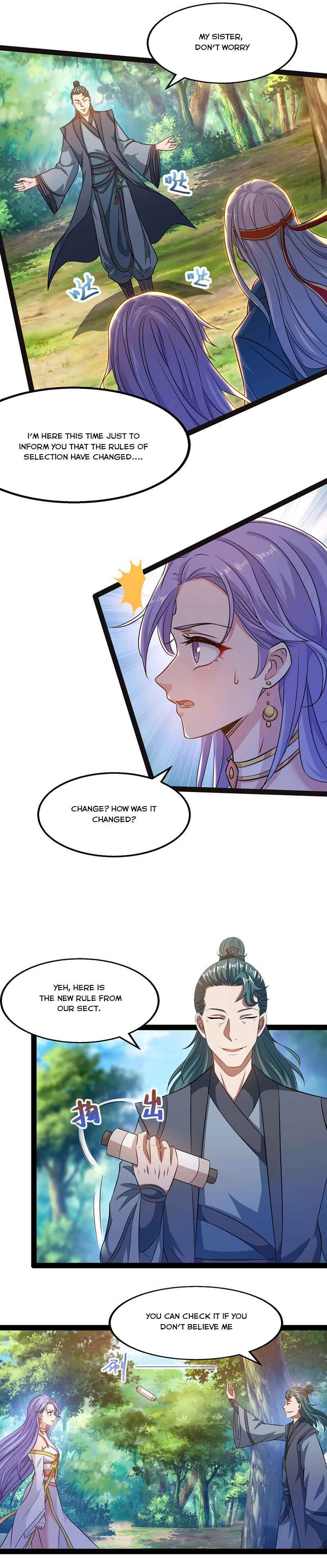Lit the Supreme Being Chapter 20 - Page 3