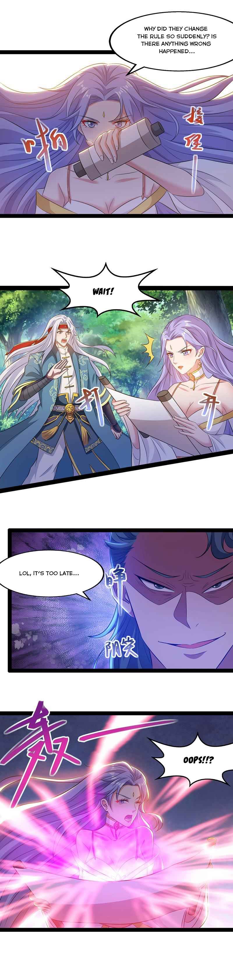 Lit the Supreme Being Chapter 20 - Page 4