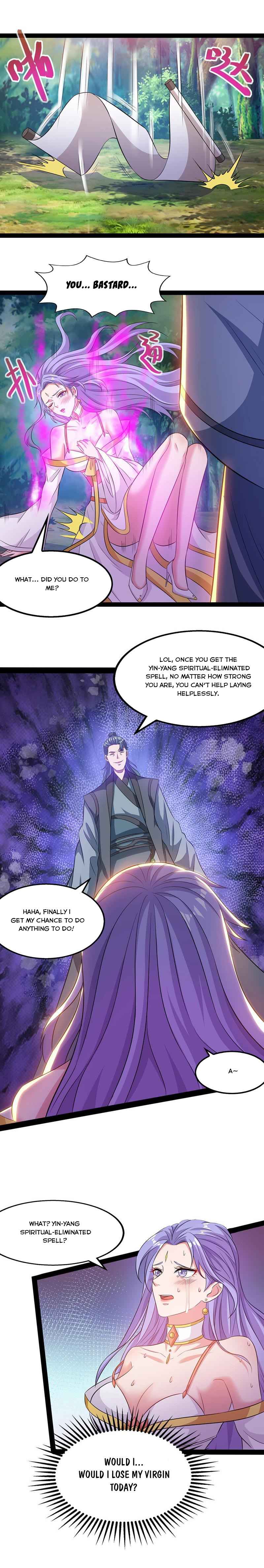 Lit the Supreme Being Chapter 20 - Page 5