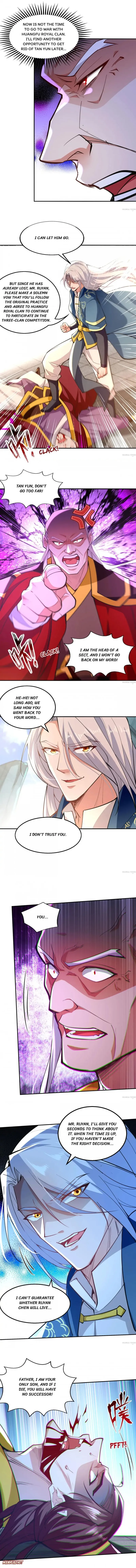 Lit the Supreme Being Chapter 208 - Page 3