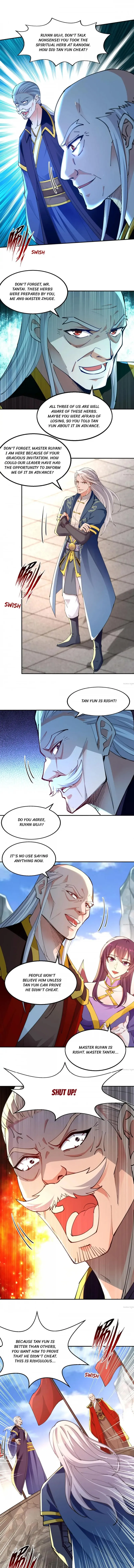 Lit the Supreme Being Chapter 211 - Page 0