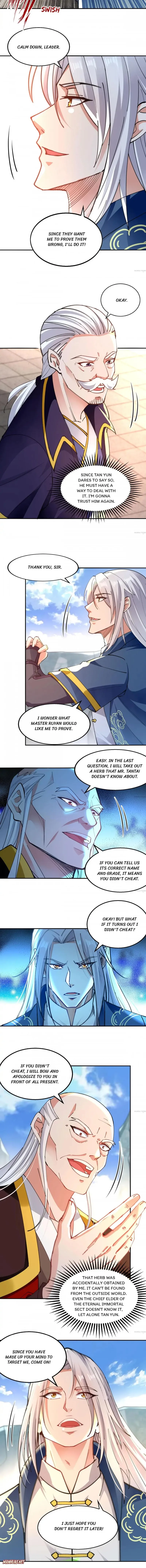 Lit the Supreme Being Chapter 211 - Page 1