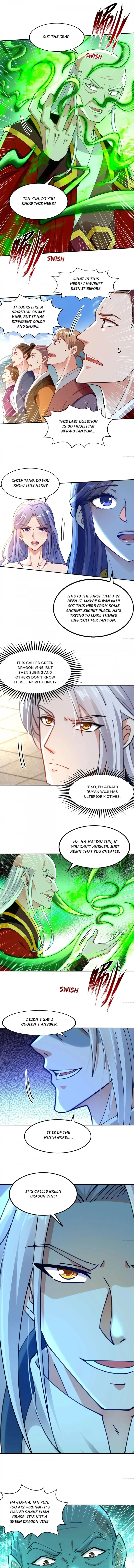 Lit the Supreme Being Chapter 211 - Page 2