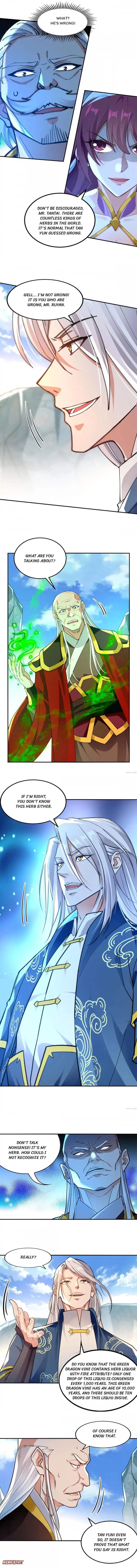 Lit the Supreme Being Chapter 211 - Page 4
