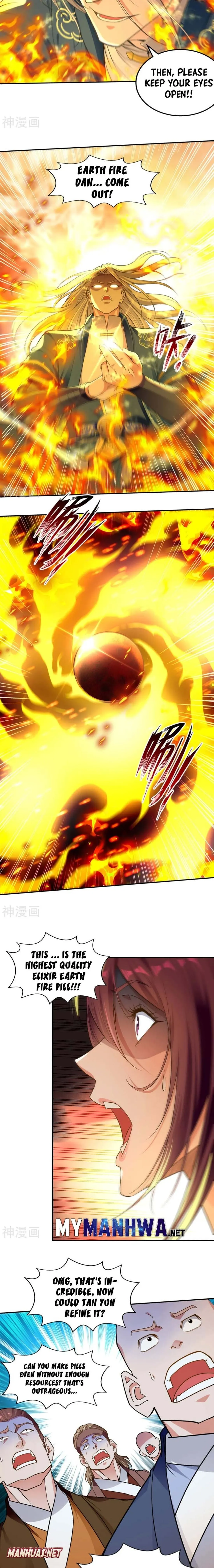 Lit the Supreme Being Chapter 213 - Page 1