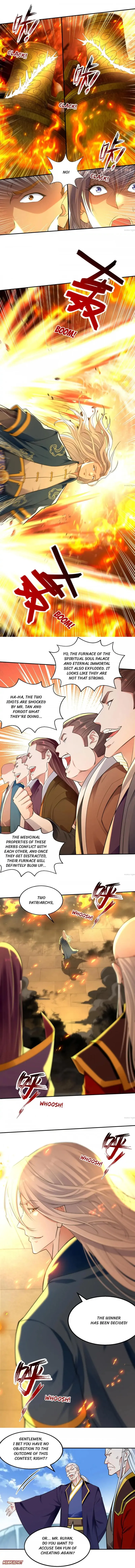Lit the Supreme Being Chapter 214 - Page 2