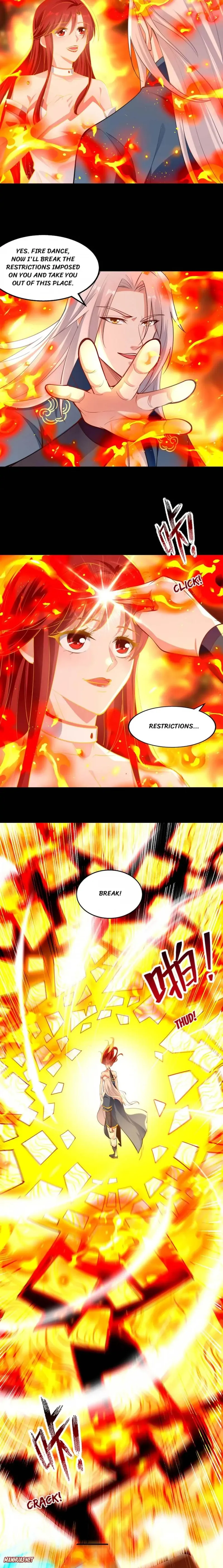 Lit the Supreme Being Chapter 215 - Page 5