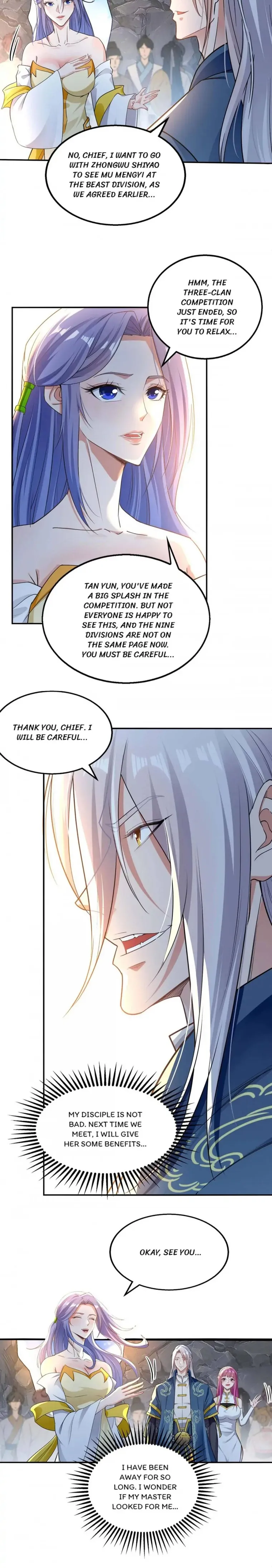 Lit the Supreme Being Chapter 218 - Page 4