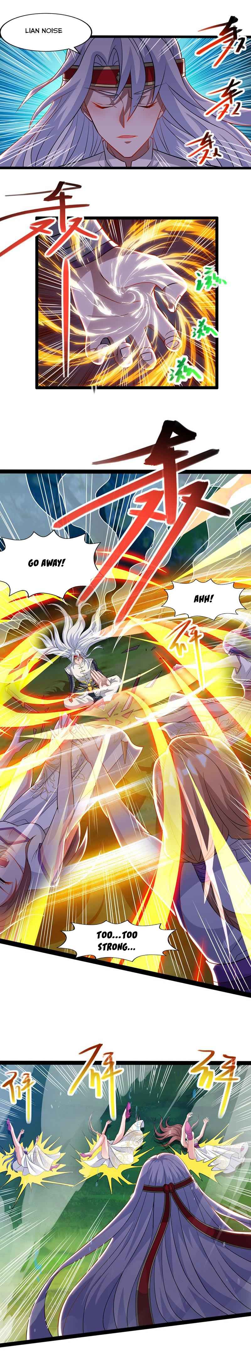 Lit the Supreme Being Chapter 22 - Page 6