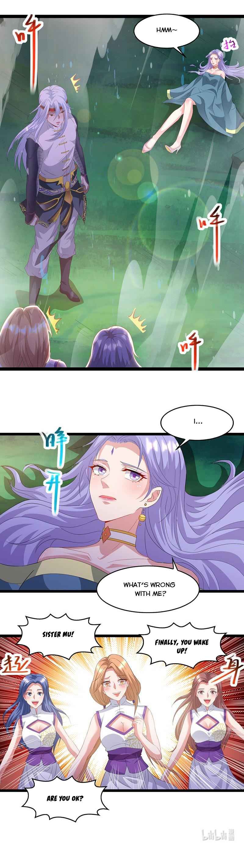 Lit the Supreme Being Chapter 22 - Page 8
