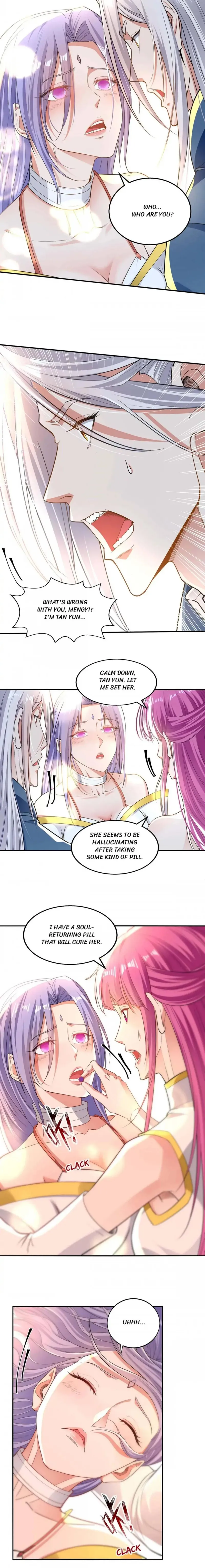 Lit the Supreme Being Chapter 220 - Page 4