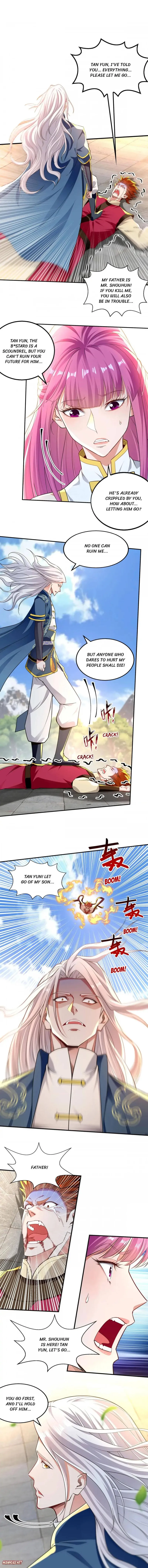 Lit the Supreme Being Chapter 222 - Page 0