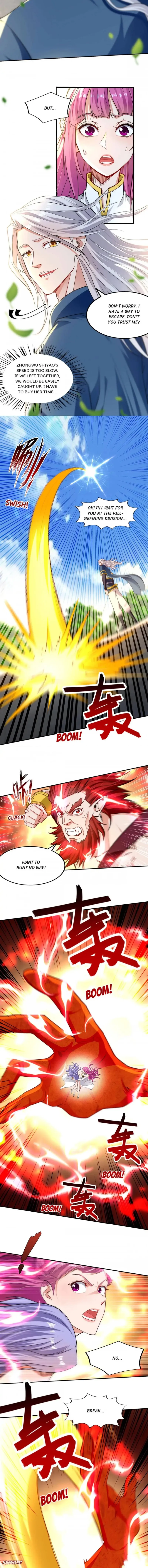 Lit the Supreme Being Chapter 222 - Page 1