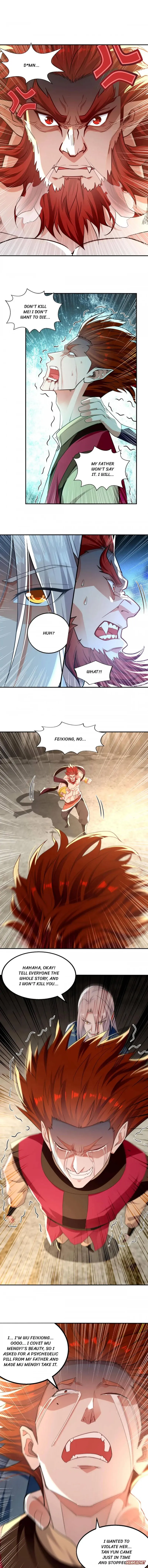 Lit the Supreme Being Chapter 223 - Page 0