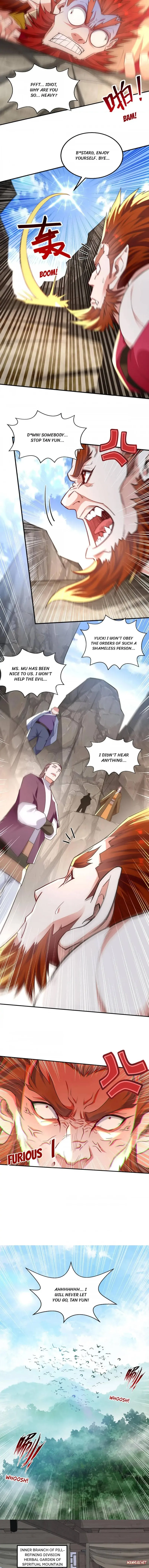 Lit the Supreme Being Chapter 223 - Page 3