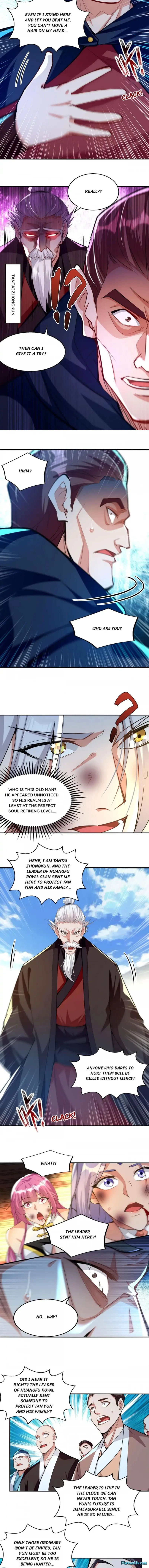 Lit the Supreme Being Chapter 228 - Page 1