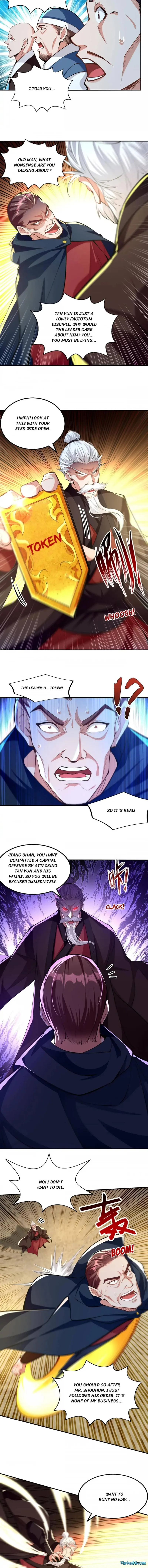 Lit the Supreme Being Chapter 228 - Page 2