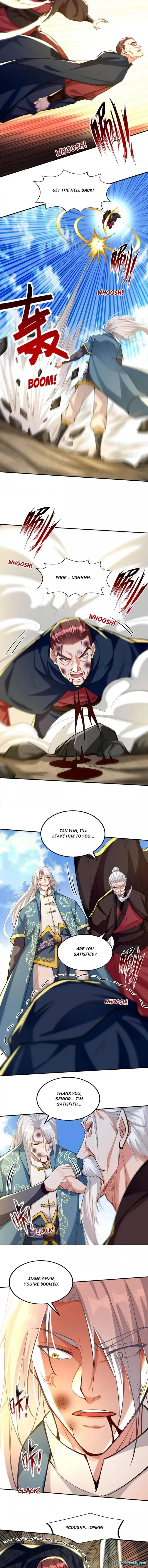 Lit the Supreme Being Chapter 228 - Page 3
