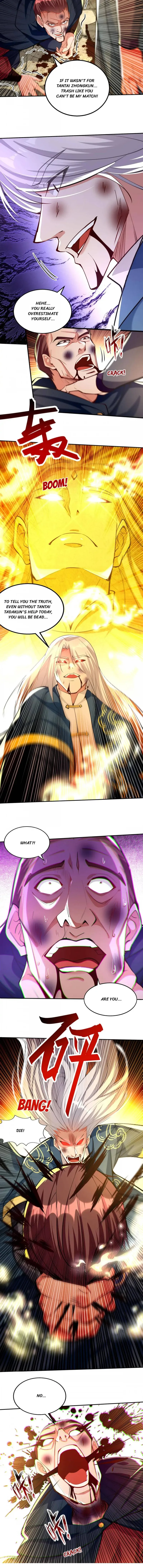 Lit the Supreme Being Chapter 228 - Page 4