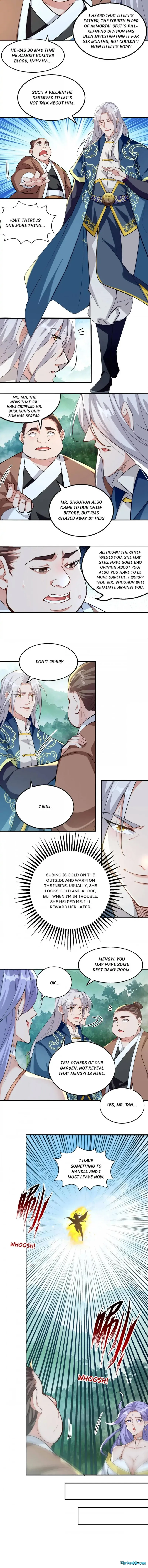 Lit the Supreme Being Chapter 230 - Page 1
