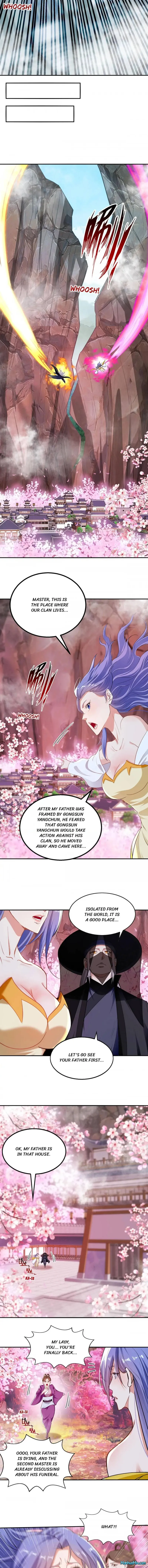 Lit the Supreme Being Chapter 230 - Page 3