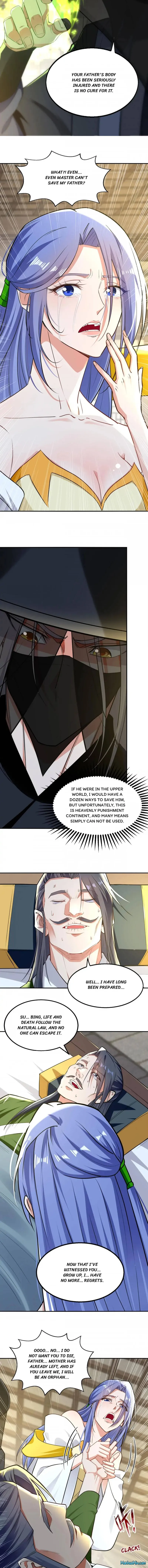 Lit the Supreme Being Chapter 231 - Page 3