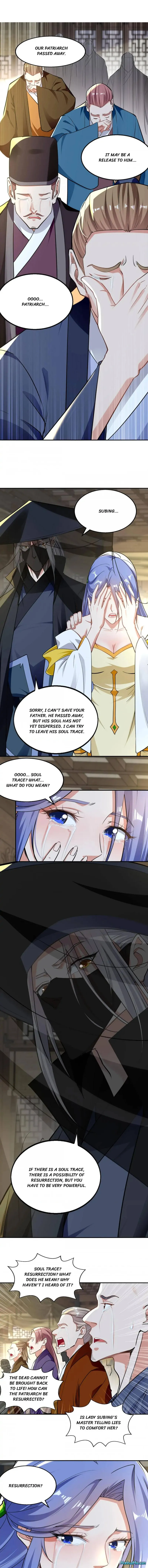 Lit the Supreme Being Chapter 232 - Page 0