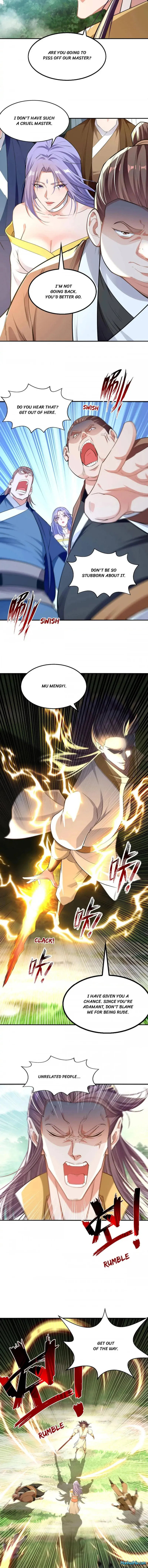 Lit the Supreme Being Chapter 233 - Page 1
