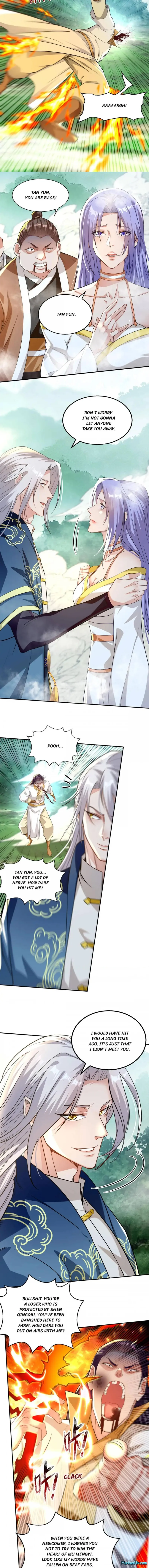 Lit the Supreme Being Chapter 233 - Page 3