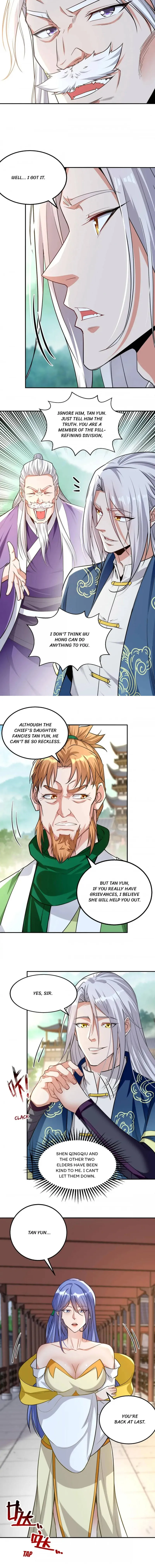 Lit the Supreme Being Chapter 234 - Page 4