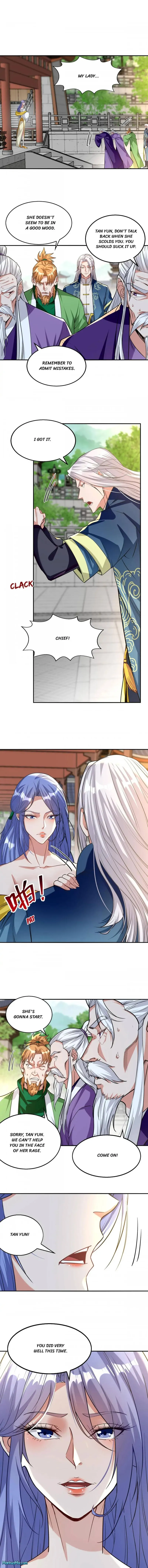 Lit the Supreme Being Chapter 235 - Page 0