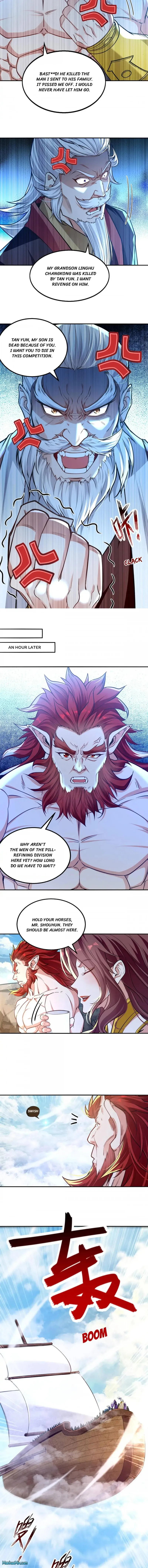 Lit the Supreme Being Chapter 235 - Page 4