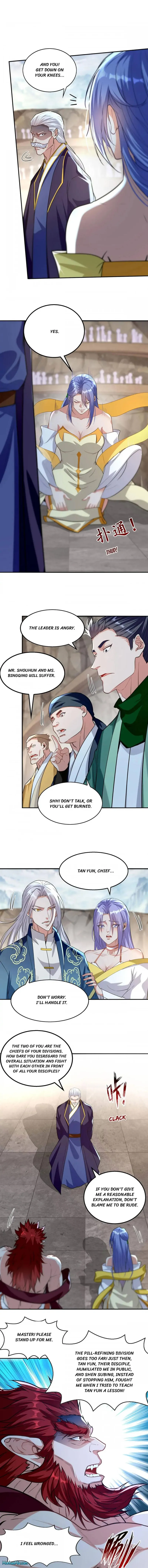 Lit the Supreme Being Chapter 237 - Page 0