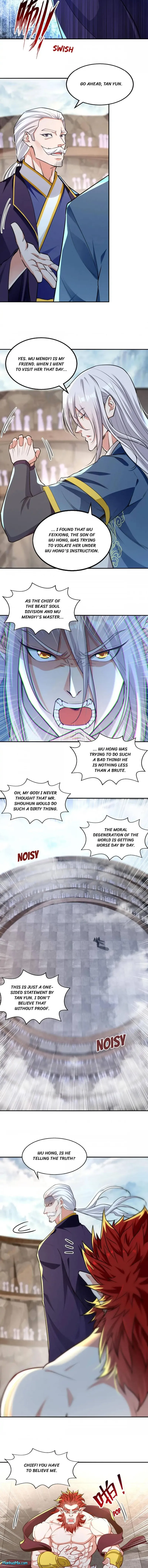 Lit the Supreme Being Chapter 237 - Page 3