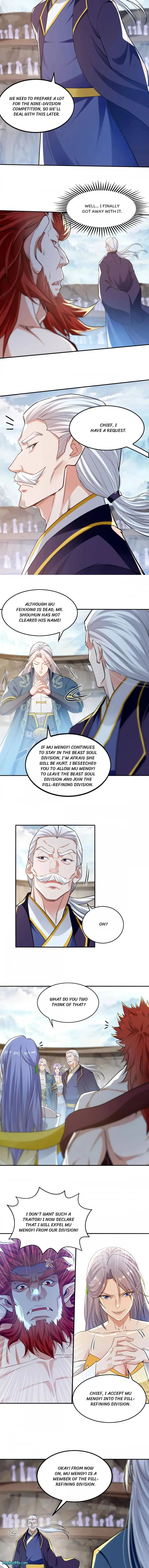 Lit the Supreme Being Chapter 239 - Page 1