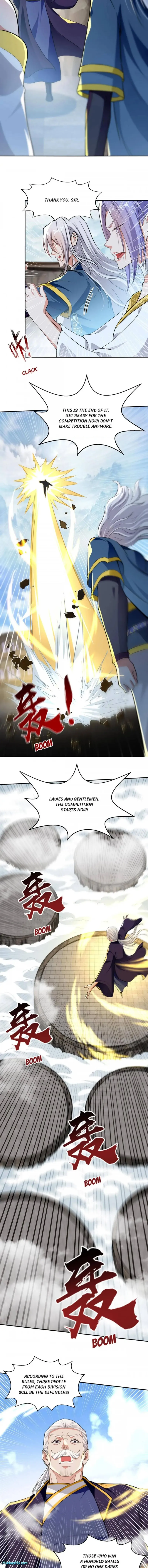 Lit the Supreme Being Chapter 239 - Page 2