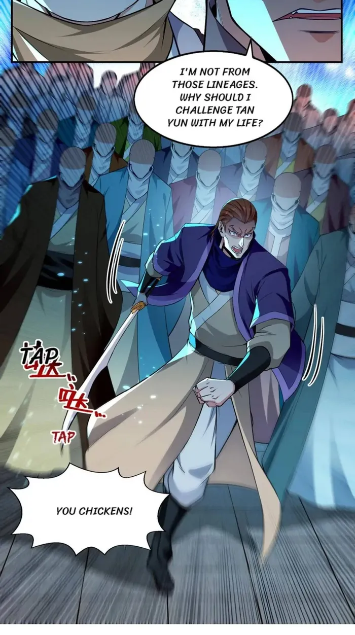 Lit the Supreme Being Chapter 241 - Page 5