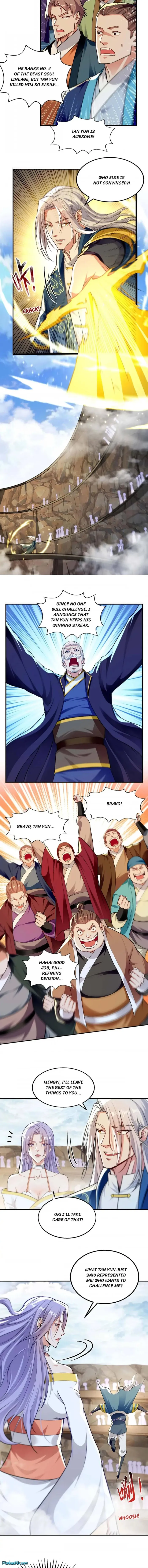 Lit the Supreme Being Chapter 242 - Page 1