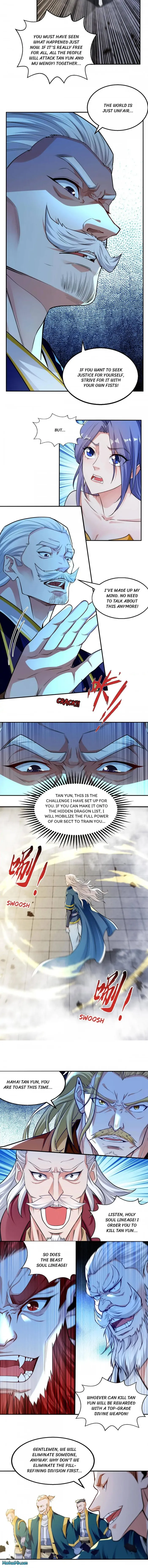 Lit the Supreme Being Chapter 243 - Page 2