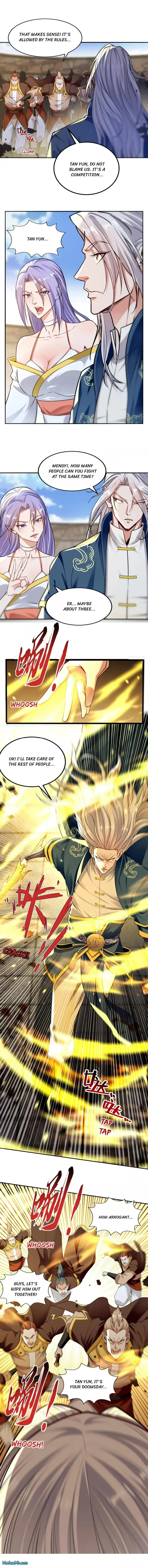 Lit the Supreme Being Chapter 243 - Page 3