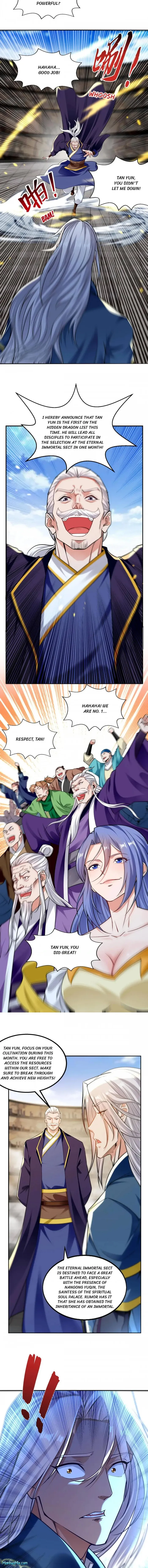 Lit the Supreme Being Chapter 243 - Page 6