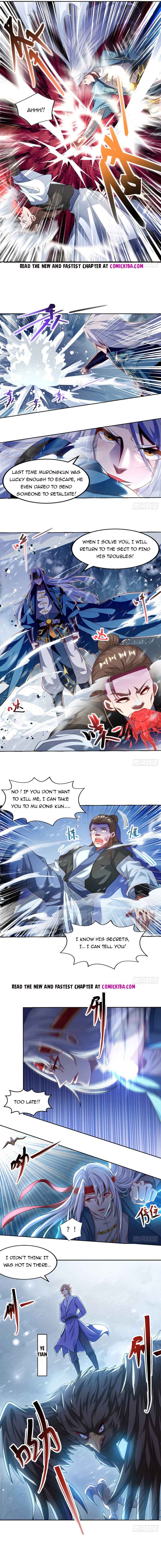 Lit the Supreme Being Chapter 28 - Page 2