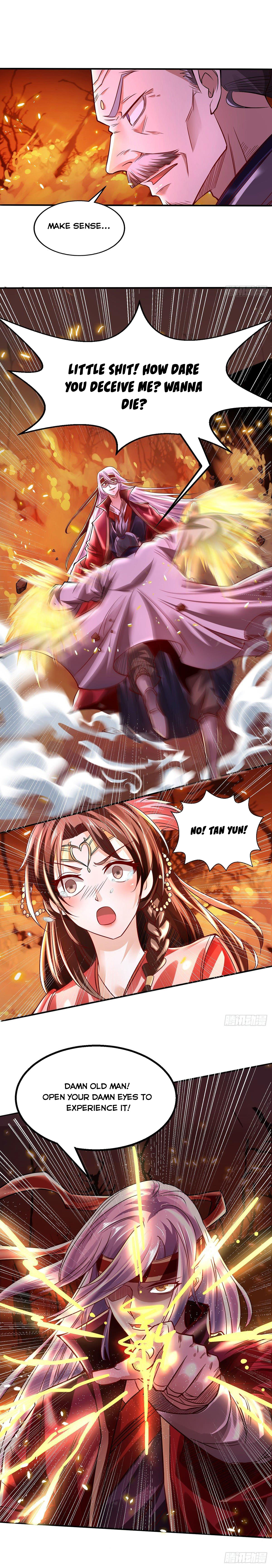 Lit the Supreme Being Chapter 3 - Page 6