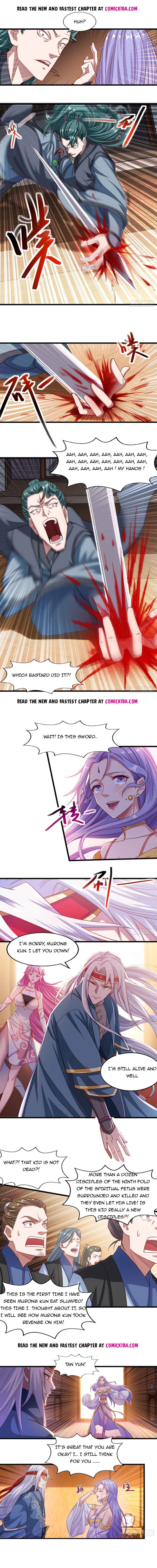Lit the Supreme Being Chapter 31 - Page 2